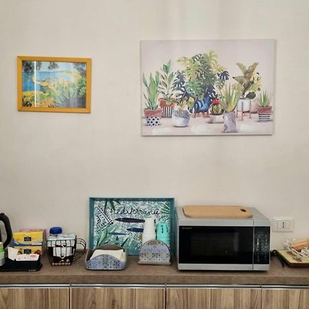 Apartmán La Grotticella Sciacca Exteriér fotografie